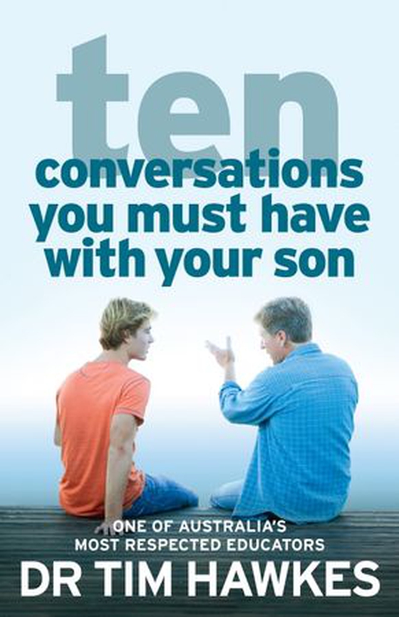 Ten Conversations You Must Have With Your Son (ebok) av Ukjent