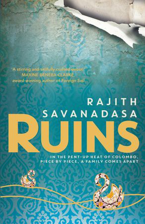 Ruins (ebok) av Rajith Savanadasa