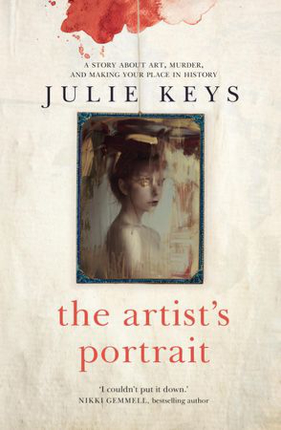 The Artist's Portrait (ebok) av Julie Keys