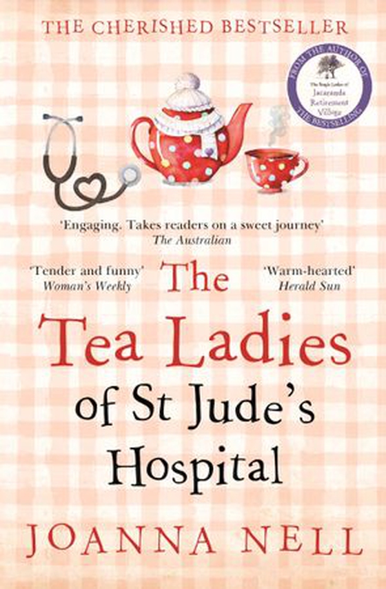 The Tea Ladies of St Jude's Hospital