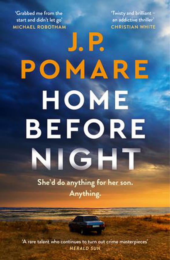Home Before Night (ebok) av J.P. Pomare