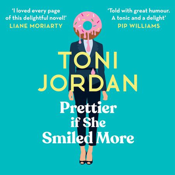 Prettier if She Smiled More