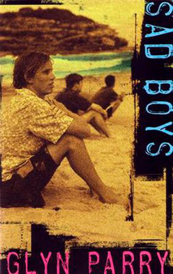 Sad Boys (ebok) av Glyn Parry