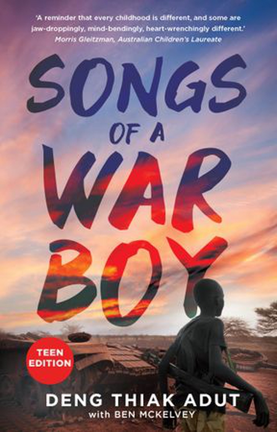 Songs of a War Boy