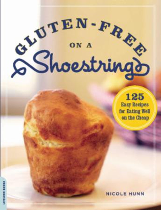 Gluten-free on a shoestring