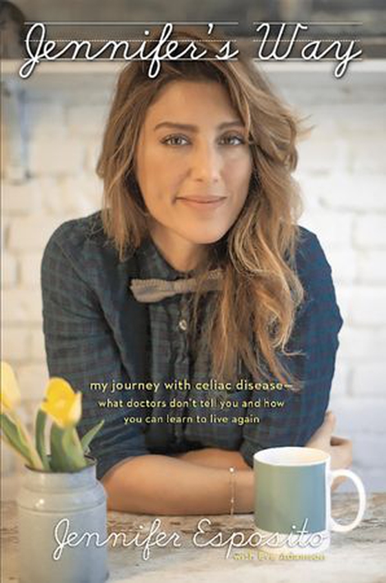 Jennifer's Way - My Journey with Celiac Disease--What Doctors Don't Tell You and How You Can Learn to Live Again (ebok) av Ukjent