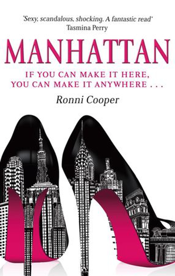 Manhattan (ebok) av Ronni Cooper