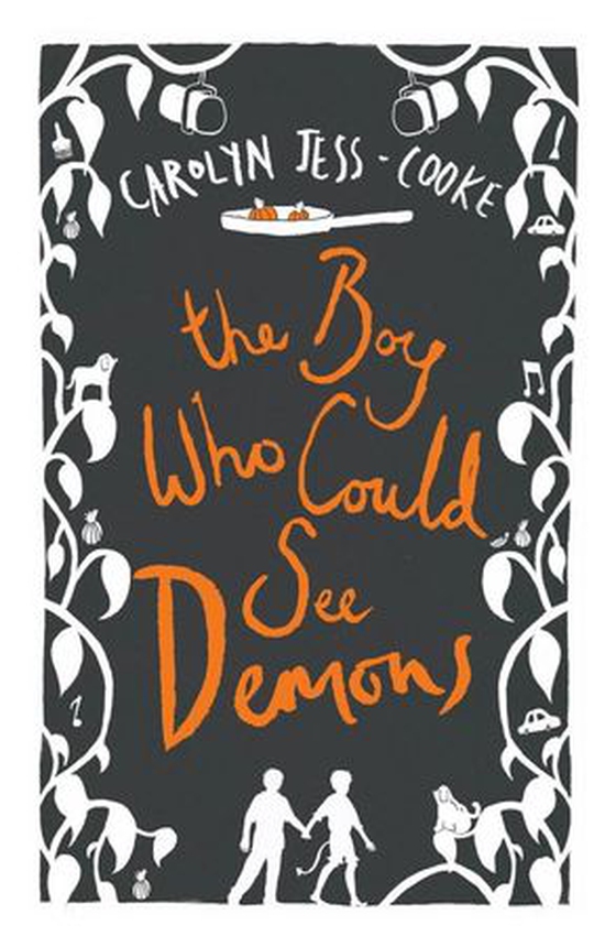The Boy Who Could See Demons (ebok) av Carolyn Jess-Cooke