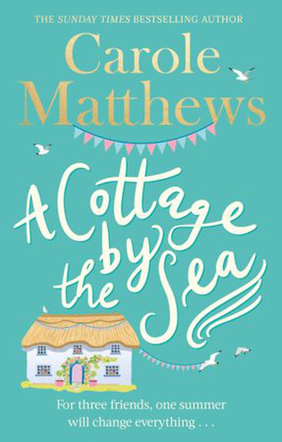 A cottage by the sea (ebok) av Carole Matthews