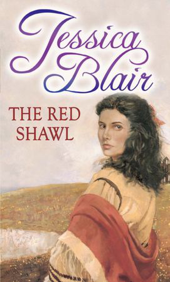 The Red Shawl (ebok) av Jessica Blair