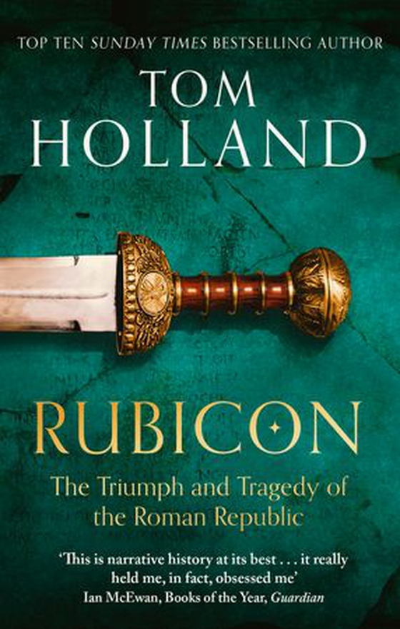 Rubicon - The Triumph and Tragedy of the Roman Republic (ebok) av Tom Holland