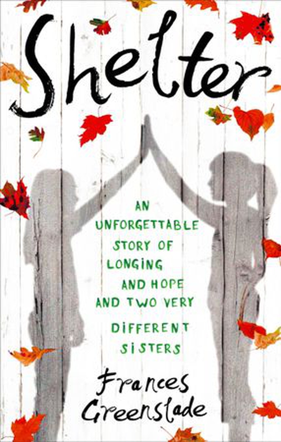 Shelter (ebok) av Frances Greenslade
