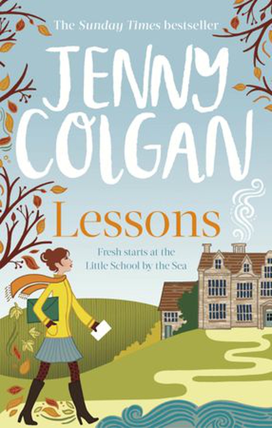Lessons (ebok) av Jenny Colgan