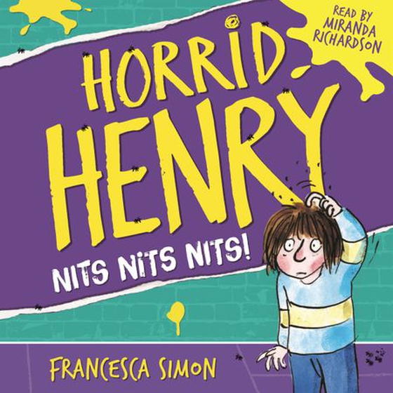 Horrid Henry's nits