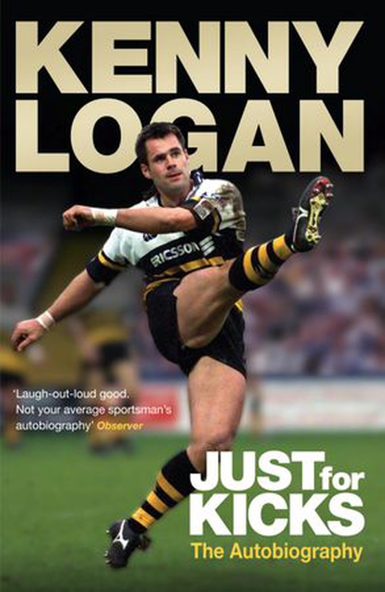 Just for Kicks (ebok) av Kenny Logan