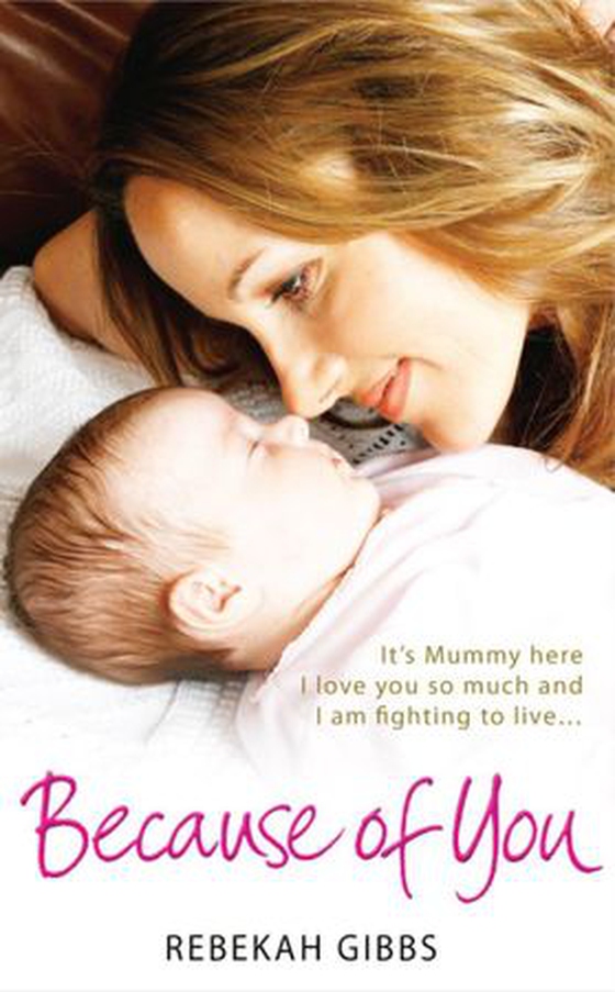 Because of You (ebok) av Rebekah Gibbs