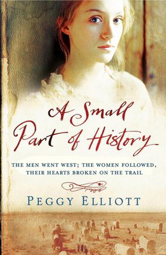 A Small Part of History (ebok) av Peggy Elliott
