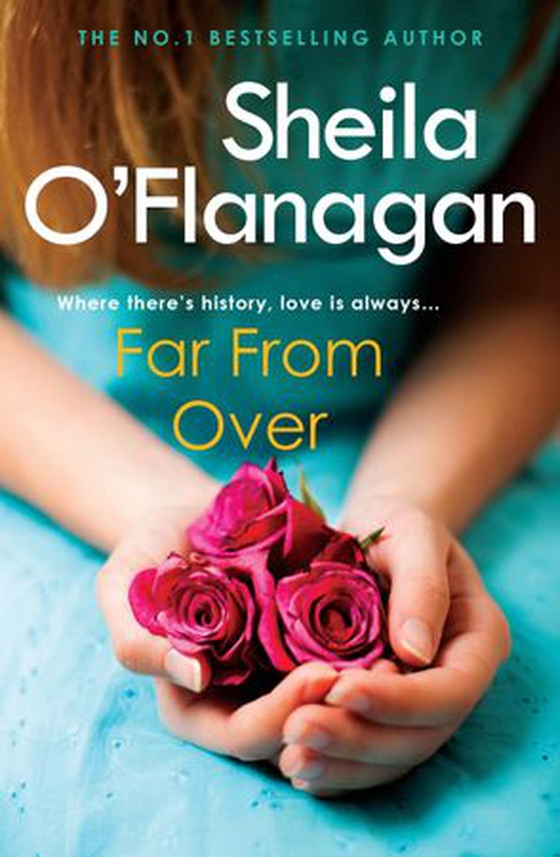 Far From Over - A refreshing romance novel of humour and warmth (ebok) av Ukjent