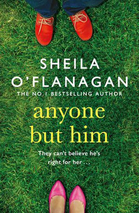 Anyone but Him - What would you do if someone you loved was making the biggest mistake of their life? (ebok) av Sheila O'Flanagan