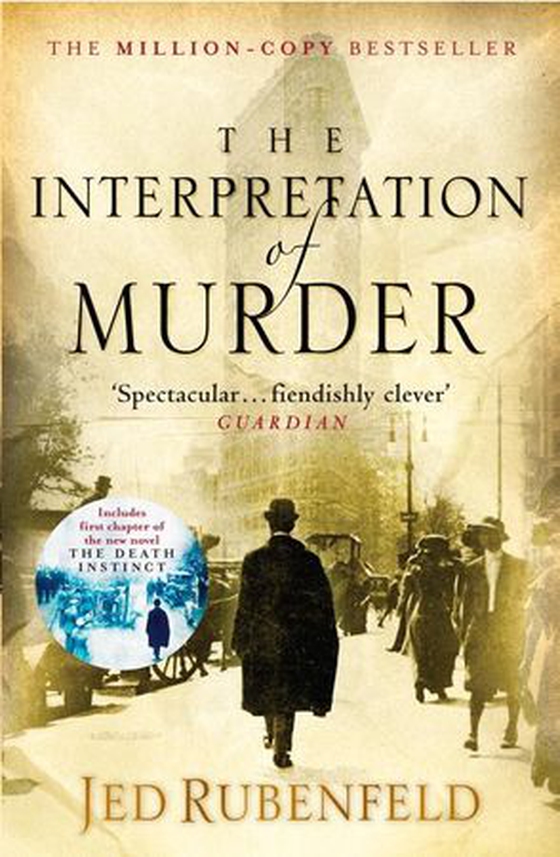 The Interpretation of Murder - The Richard and Judy Bestseller (ebok) av Ukjent