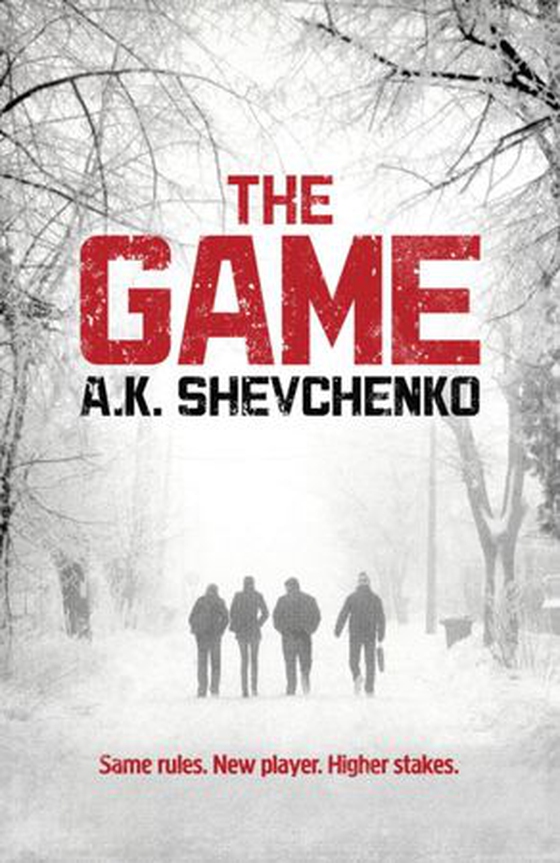 The Game - A taut thriller set against the turbulent history of Ukraine and the Crimea (ebok) av A.K. Shevchenko