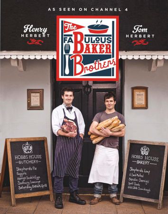 The Fabulous Baker Brothers (ebok) av Tom Herbert