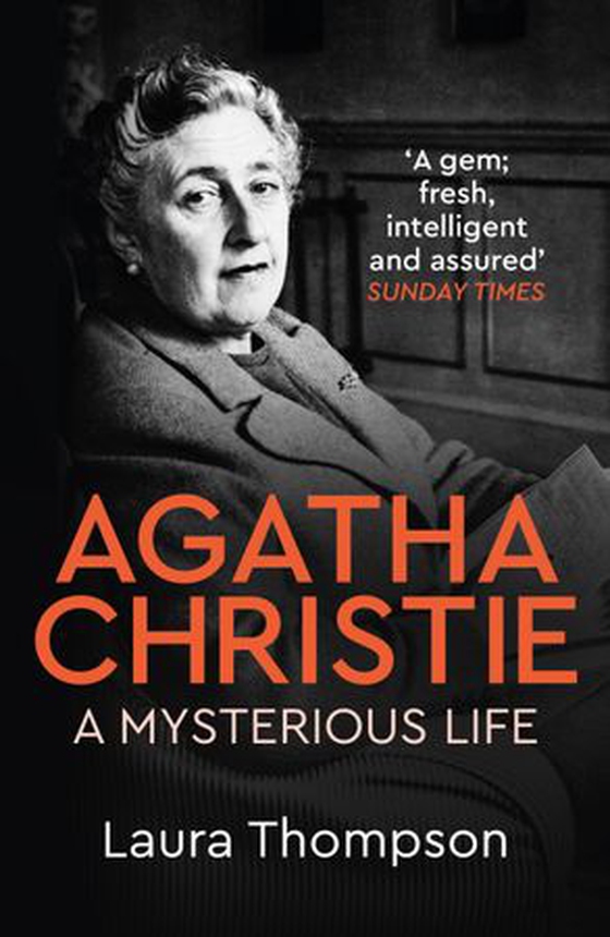 Agatha Christie - An English Mystery (ebok) av Laura Thompson