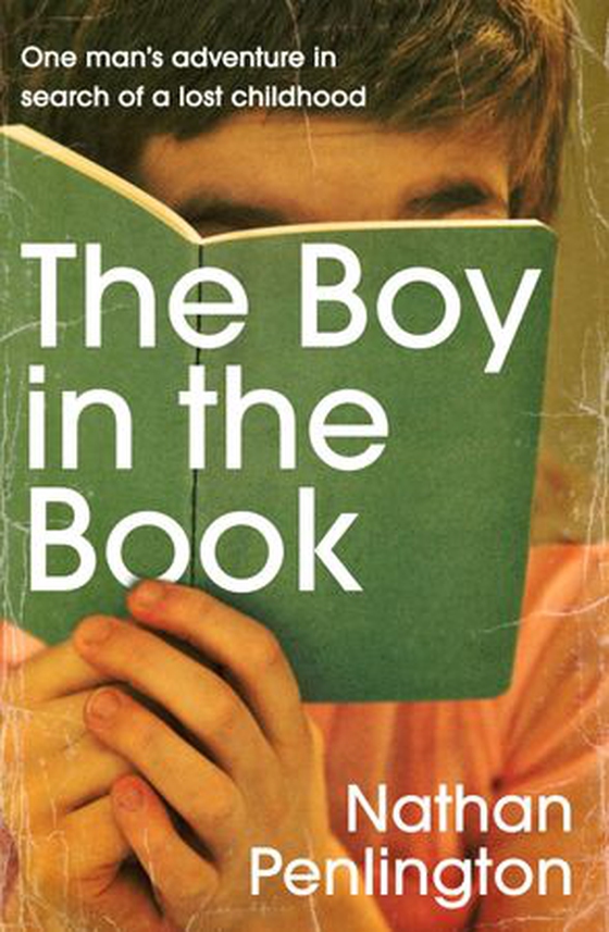 The Boy in the Book (ebok) av Nathan Penlington