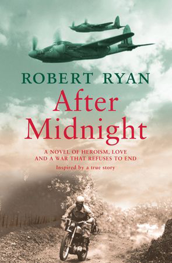 After Midnight (ebok) av Robert Ryan