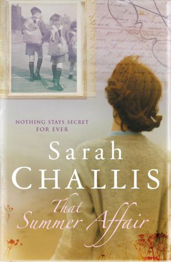 That Summer Affair (ebok) av Sarah Challis