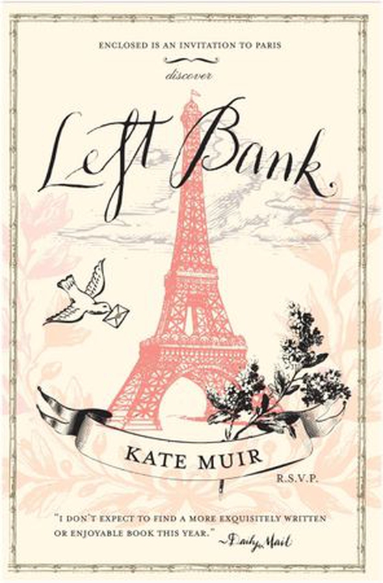 Left Bank (ebok) av Kate Muir