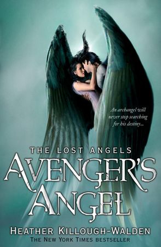 Avenger's Angel: Lost Angels Book 1 (ebok) av Ukjent