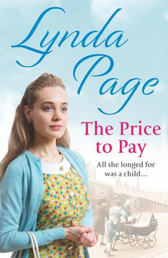 The Price to Pay - All she longed for was a child… (ebok) av Lynda Page