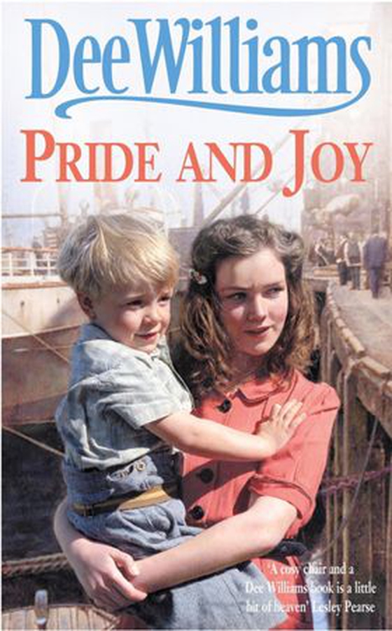 Pride and Joy - A moving saga of a troubled family and true love (ebok) av Dee Williams