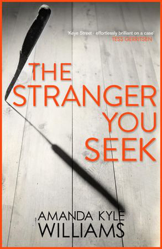 The Stranger You Seek (Keye Street 1)