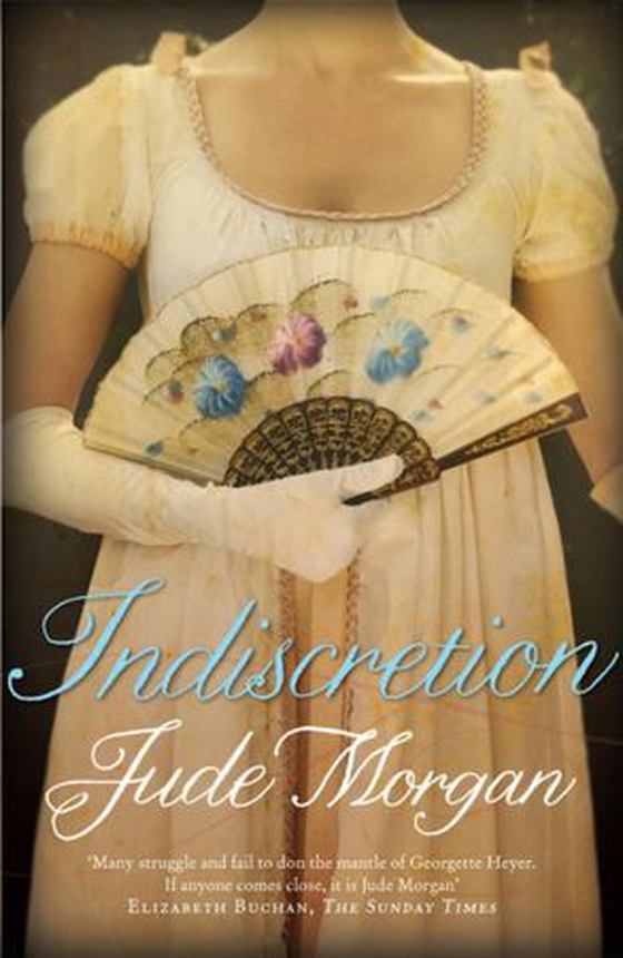 Indiscretion (ebok) av Jude Morgan