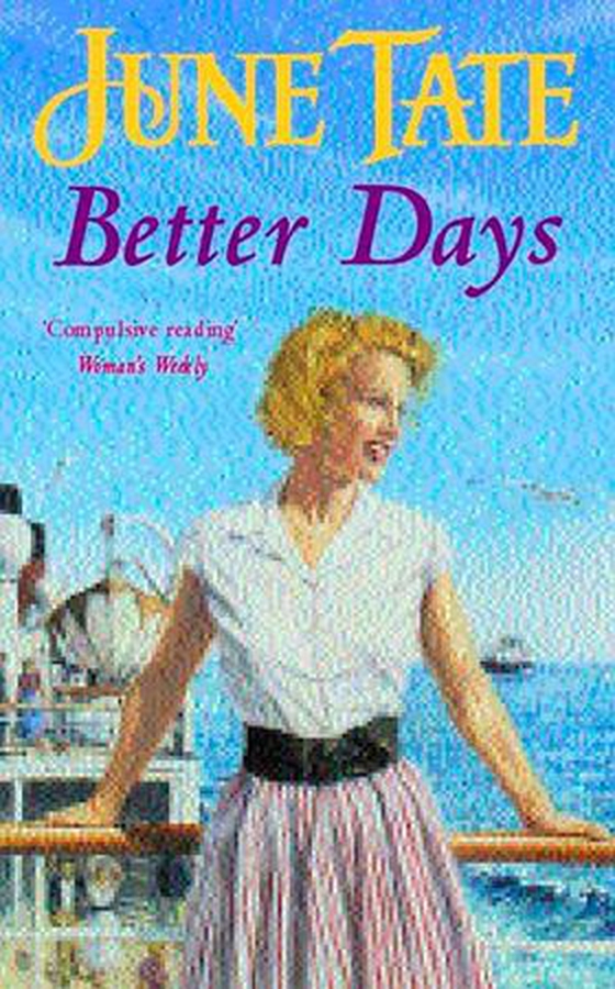 Better Days - A warm-hearted and nostalgic 1920s saga (ebok) av Ukjent