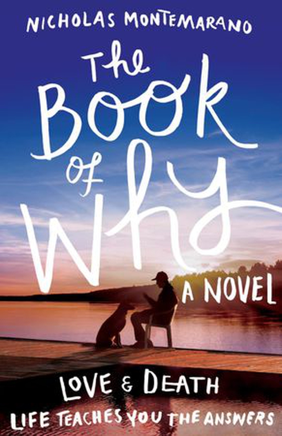 The Book of Why (ebok) av Nicholas Montemarano