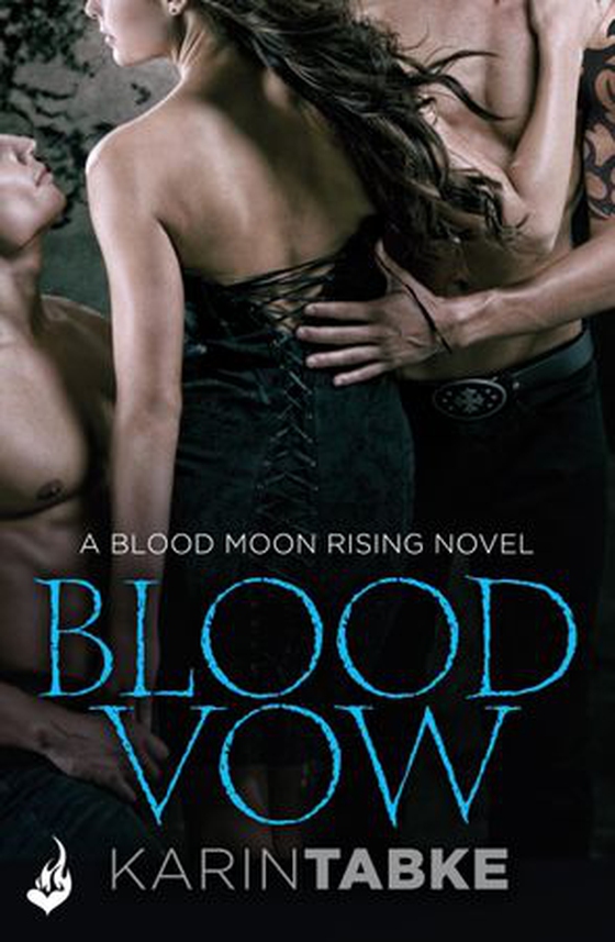 Blood Vow: Blood Moon Rising Book 3 (ebok) av Ukjent
