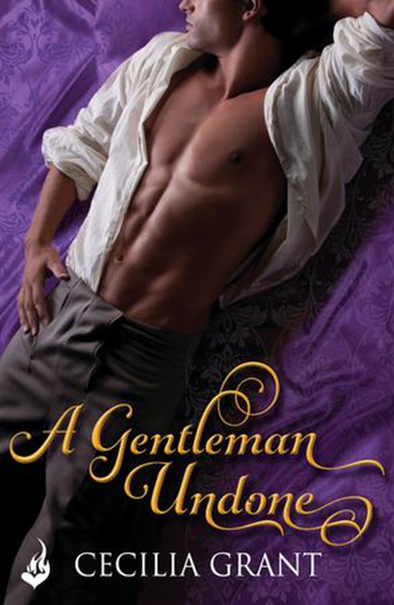 A Gentleman Undone: Blackshear Family Book 2 (ebok) av Cecilia Grant