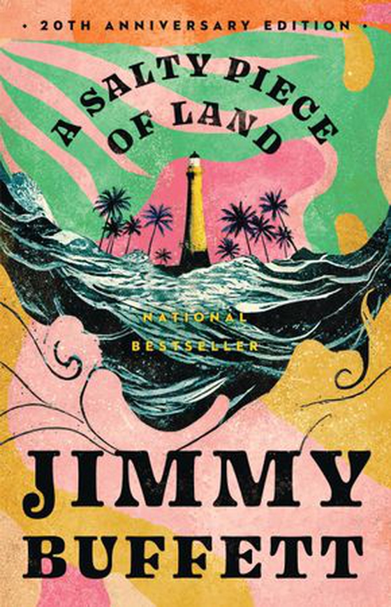 A Salty Piece of Land (ebok) av Jimmy Buffett
