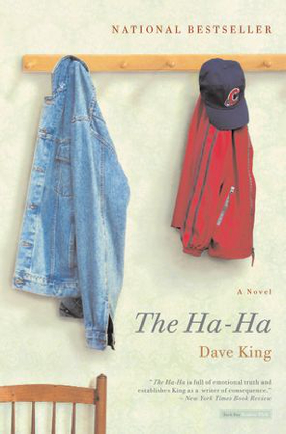 The Ha-Ha - A Novel (ebok) av Ukjent