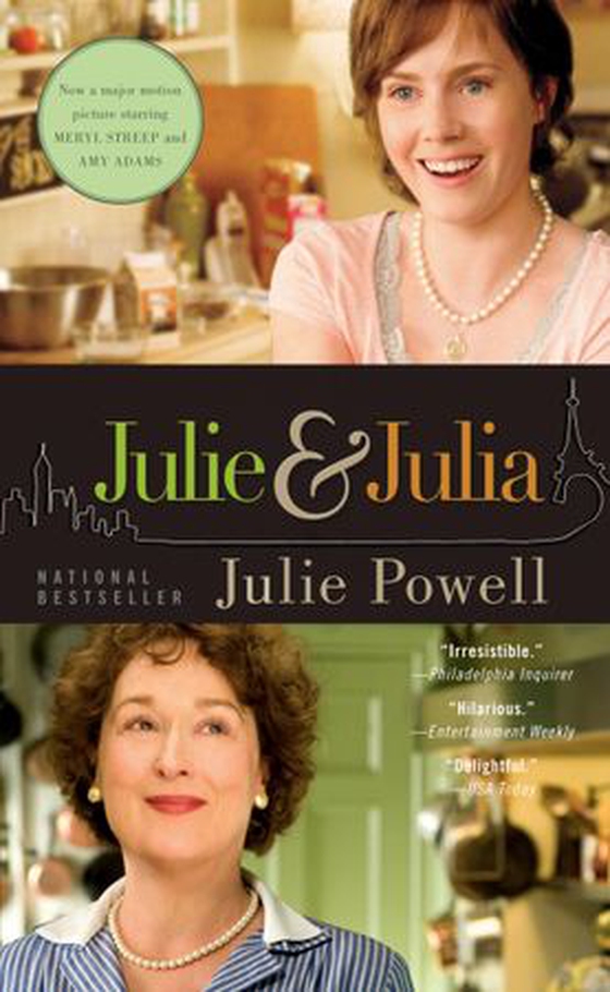 Julie and Julia - 365 Days, 524 Recipes, 1 Tiny Apartment Kitchen (ebok) av Julie Powell