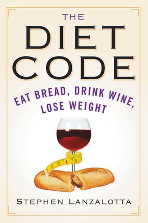 The Diet Code - Revolutionary Weight Loss Secrets from Da Vinci and the Golden Ratio (ebok) av Stephen Lanzalotta