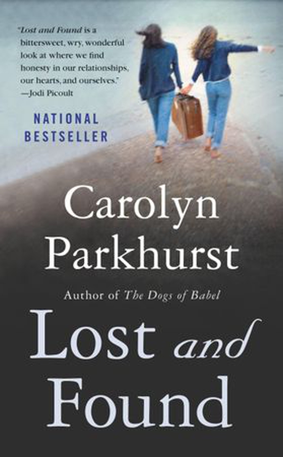 Lost and Found - A Novel (ebok) av Ukjent