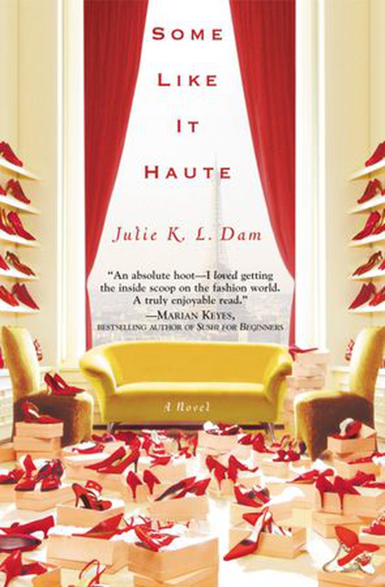 Some Like It Haute (ebok) av Julie K. L. Dam