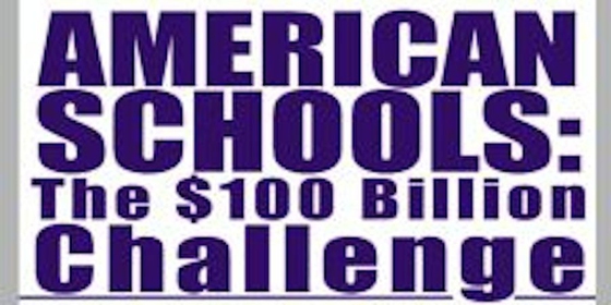 American Schools - The $100 Billion Challenge (ebok) av William H. Cosby