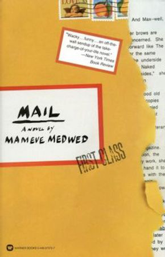 Mail (ebok) av Mameve Medwed