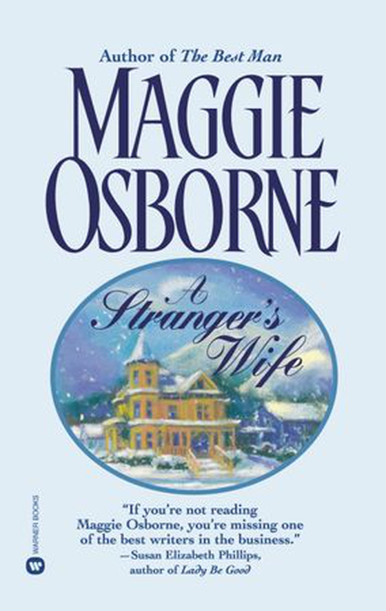 A Stranger's Wife (ebok) av Maggie Osborne