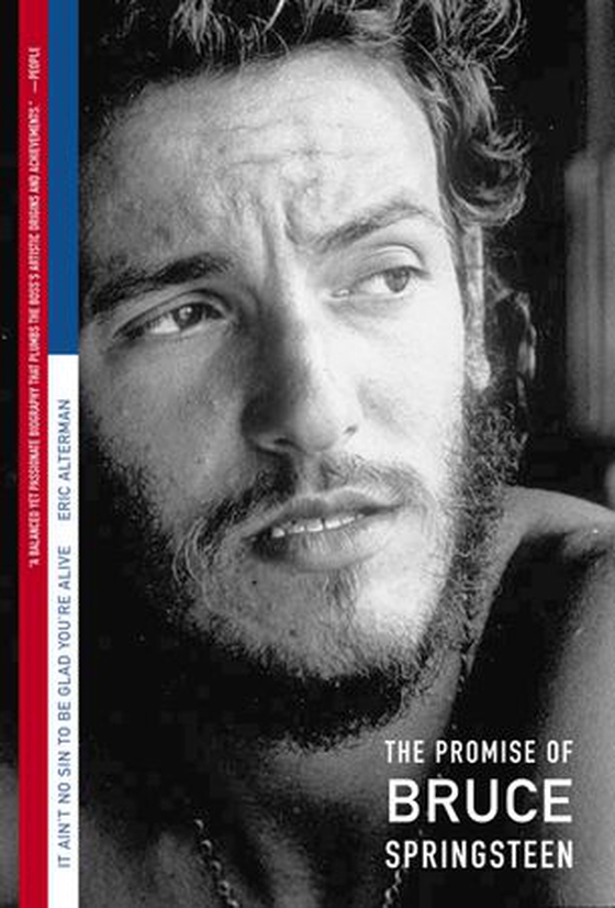 It Ain't No Sin to Be Glad You're Alive - The Promise of Bruce Springsteen (ebok) av Ukjent